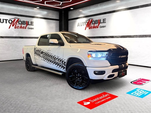 Dodge RAM 2023