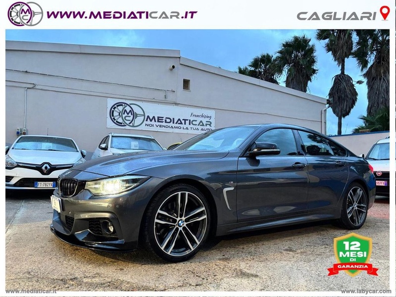 BMW 4 Series