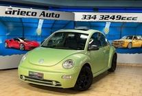 Volkswagen New Beetle 2001