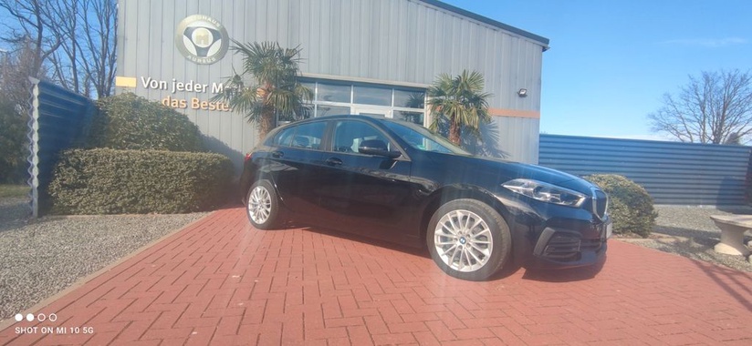 BMW 1 Series 2023