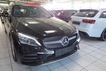 Mercedes-Benz C-Class 2020