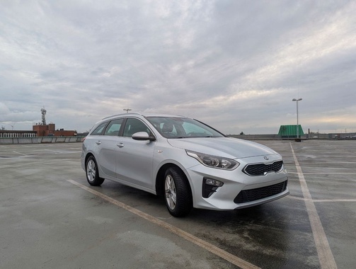 Kia Ceed 2019