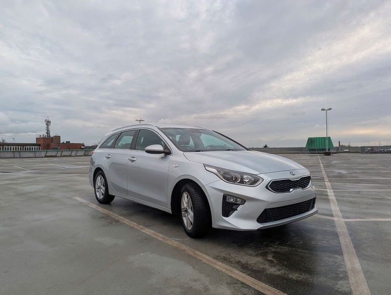 Kia cee'd Sportswagon