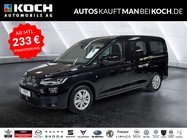 Volkswagen Caddy Maxi 2025