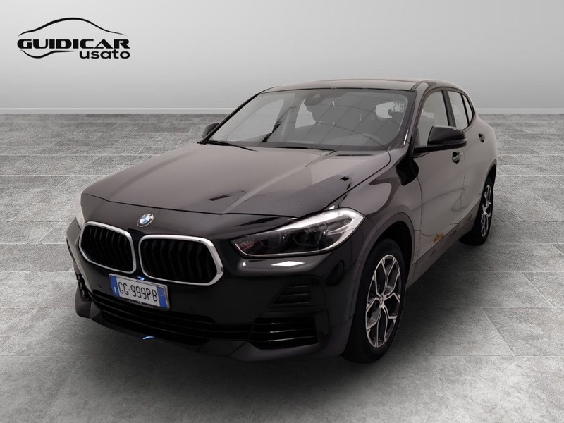 BMW X2