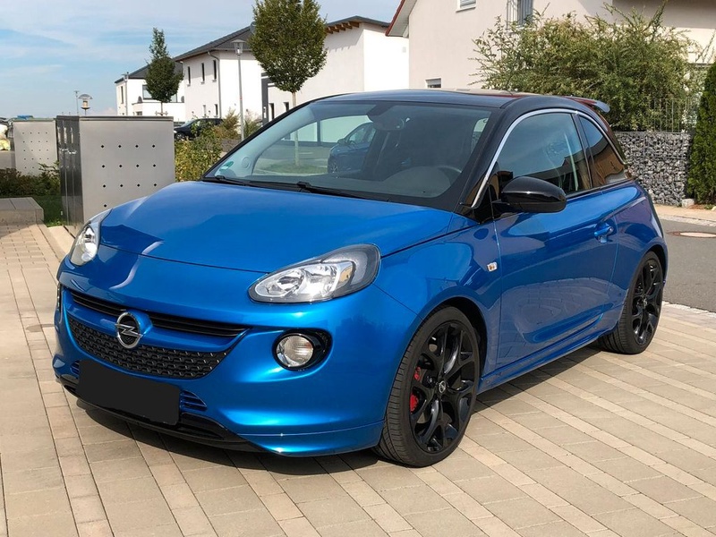 Opel Adam