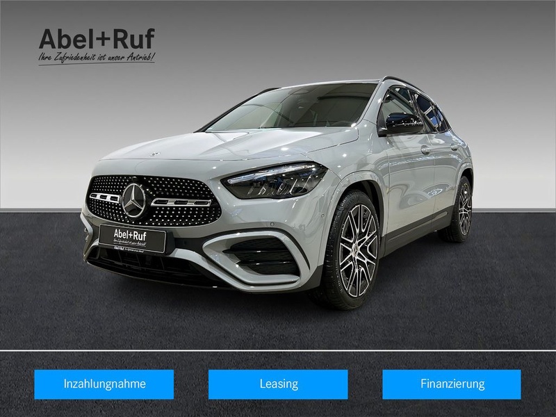 Mercedes-Benz GLA-Class