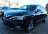 Volkswagen Tiguan 2020
