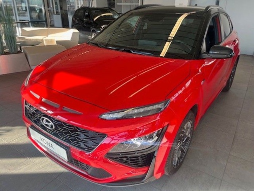 Hyundai Kona 2021
