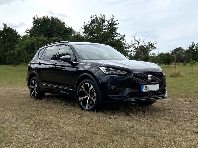 Seat Tarraco