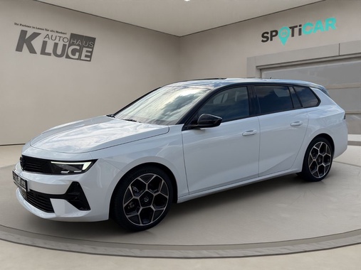 Opel Astra 2024