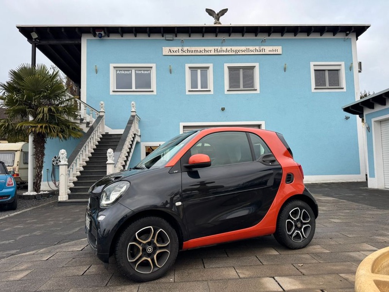 Smart ForTwo