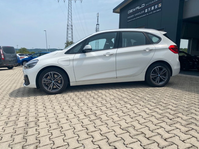 BMW 2 Series