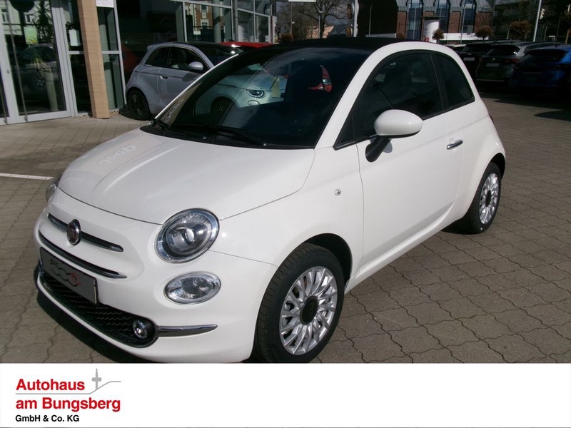 Fiat 500C