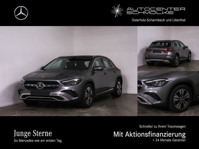 Mercedes-Benz GLA-Class