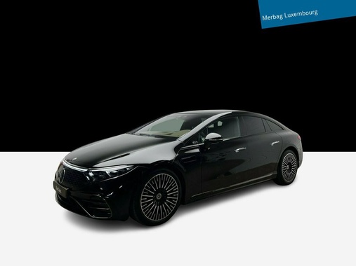 Mercedes-Benz EQS 2024