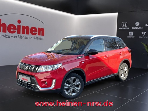 Suzuki Vitara 2019