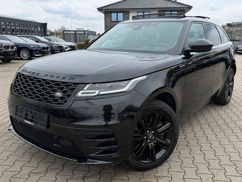 Land Rover Velar