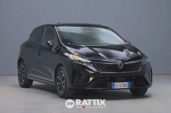 Renault Clio 2025