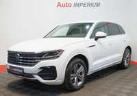 Volkswagen Touareg 2021