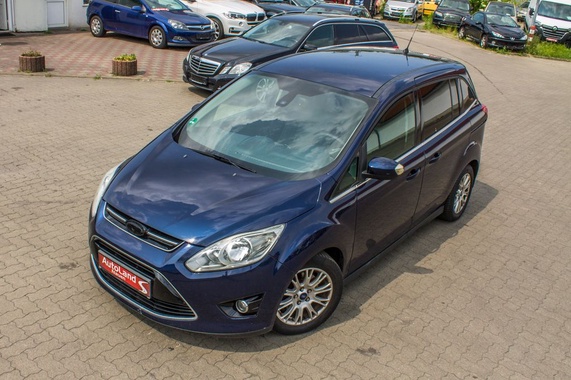 Ford Grand C-Max 2011