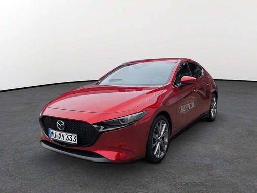 Mazda 3 2025