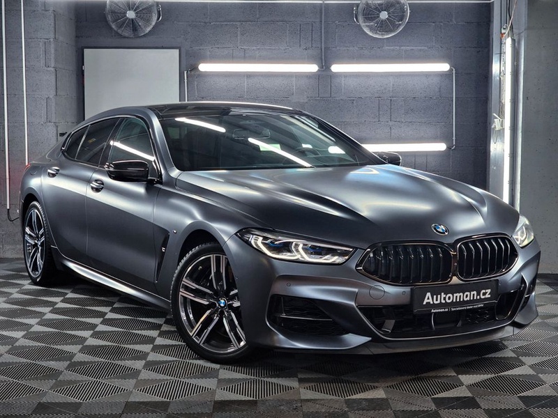 BMW 8 Series