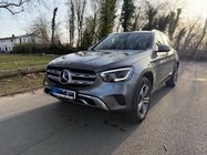 Mercedes-Benz GLC-Class 2019