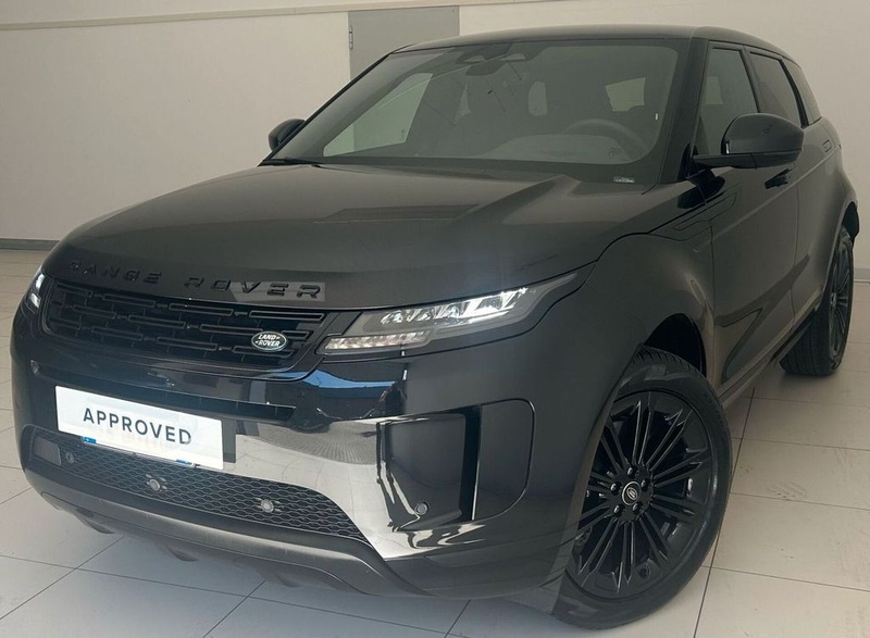 Land Rover Evoque