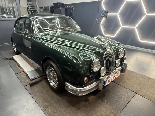 Jaguar MK II 1961