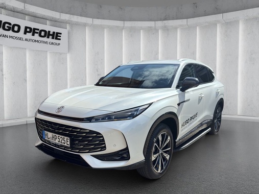 MG HS 2025