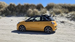Opel Adam 2019