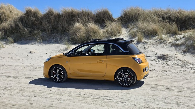Opel Adam 2019