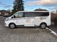 Ford Tourneo Custom 2019