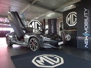 MG Cyberster 2025