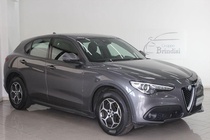 Alfa Romeo Stelvio 2022