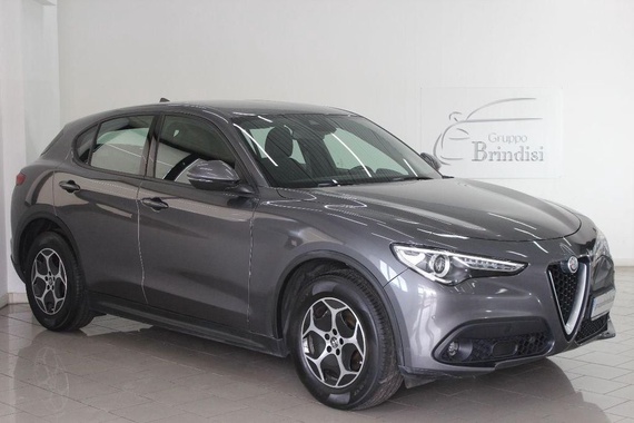 Alfa Romeo Stelvio 2022