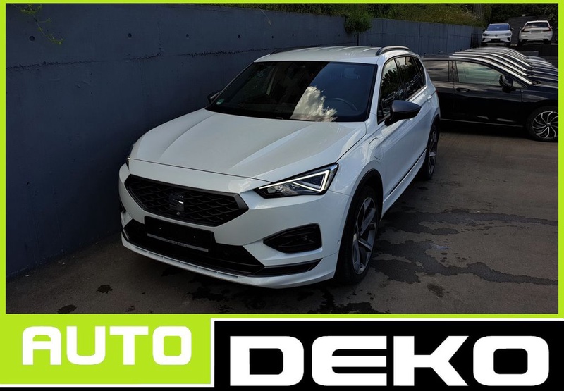 Seat Tarraco
