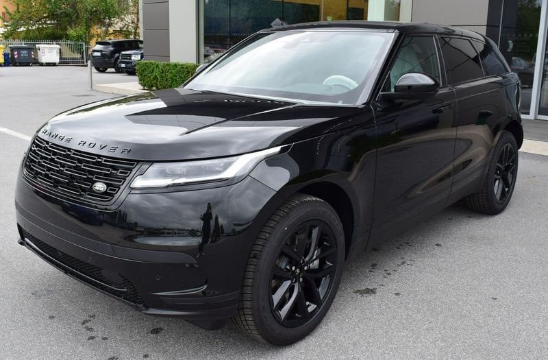 Land Rover Velar