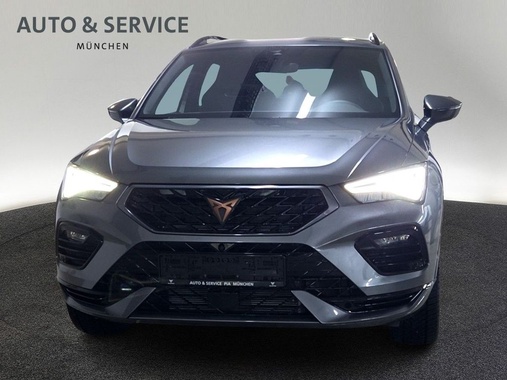 Cupra Ateca 2025