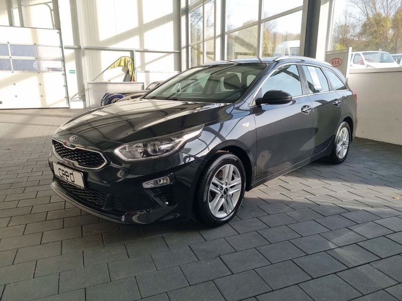 Kia cee'd Sportswagon