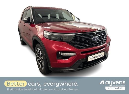 Ford Explorer 2021