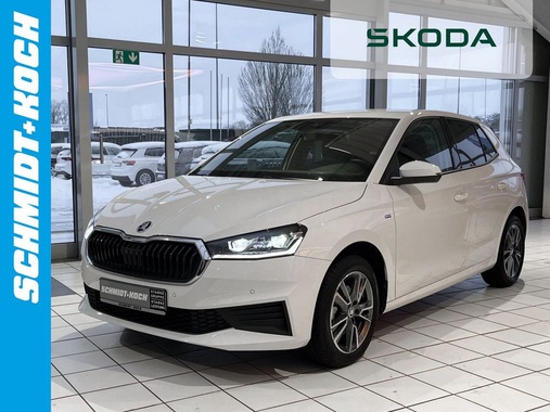Skoda Fabia 2023