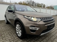 Land Rover Discovery Sport 2015