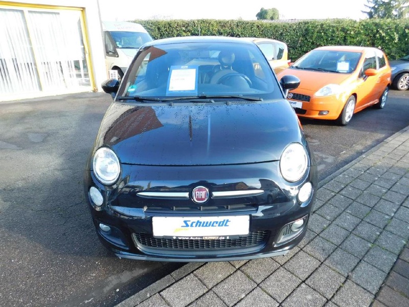 Fiat 500S