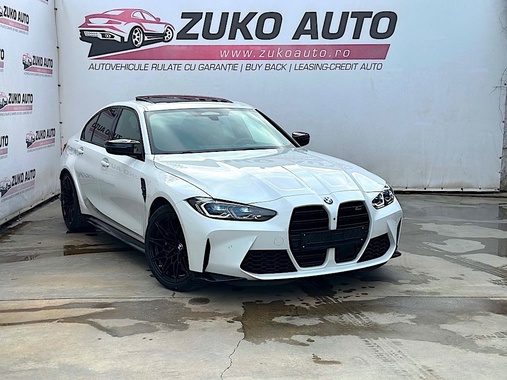 BMW M3 2024