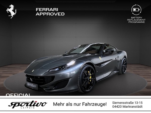 Ferrari Portofino 2019