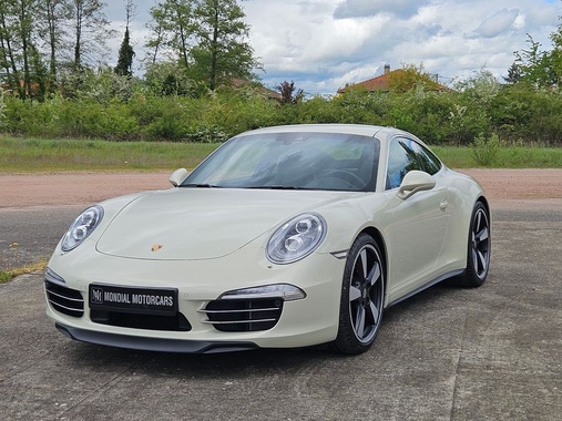 Porsche 991 2014