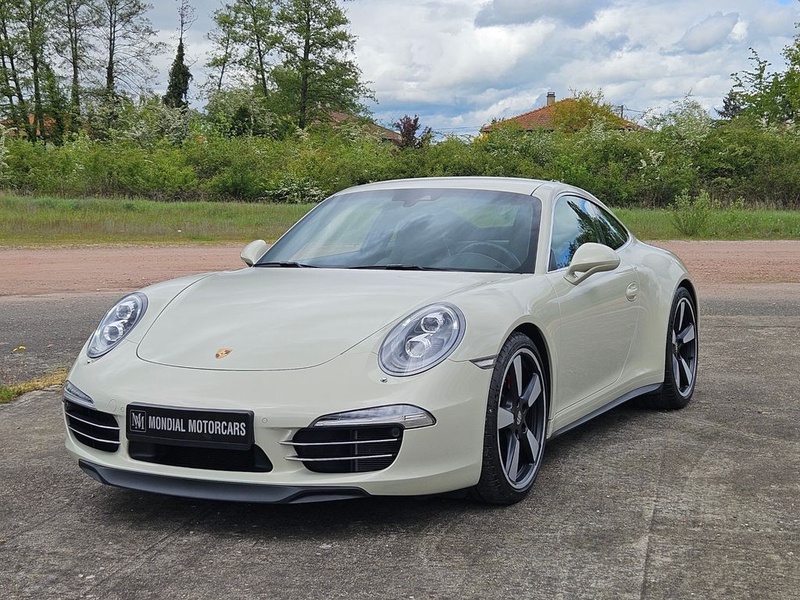 Porsche 991