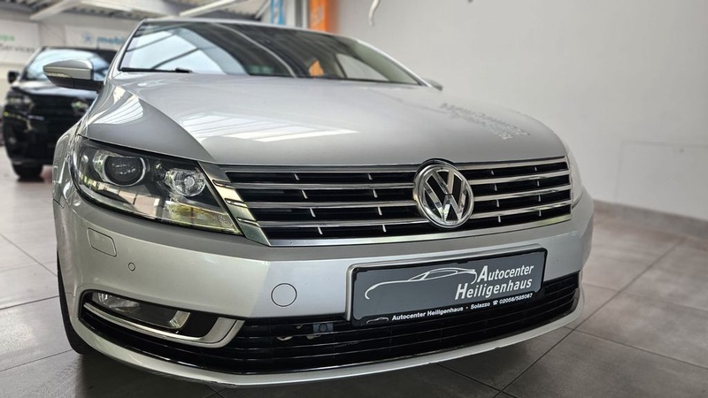 Volkswagen CC